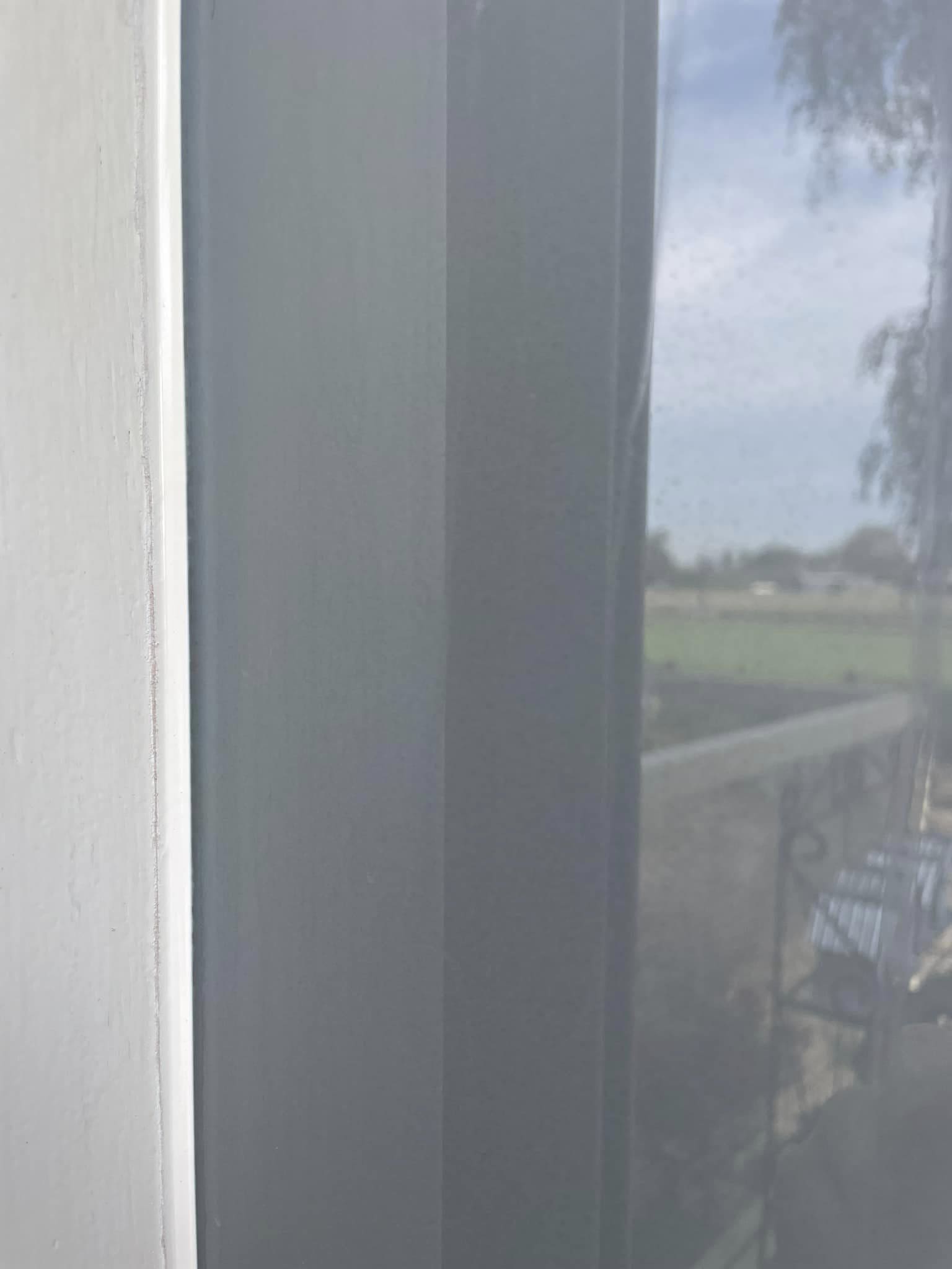 Glasservice Ketelaars - Glaszetter Duiven | Voordeur met HR++ melkglas
