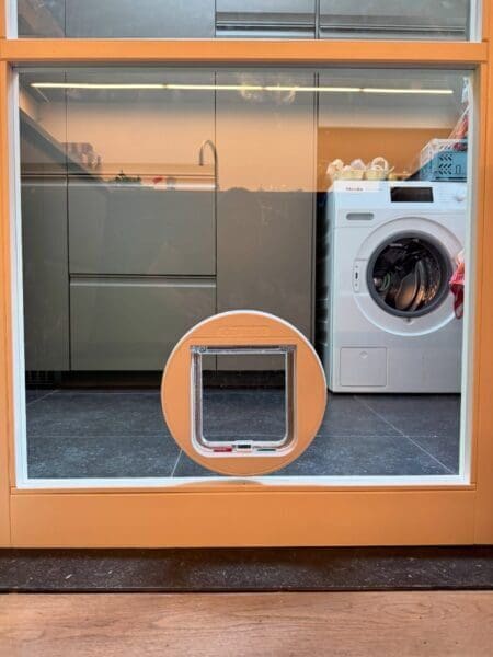 Kattenluikje op maat?